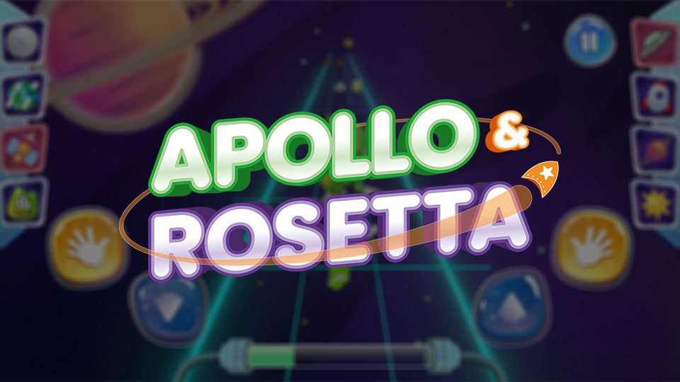 Apollo & Rosetta