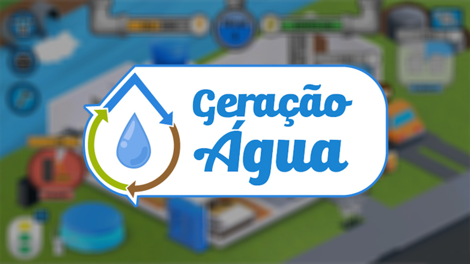 Geração Água