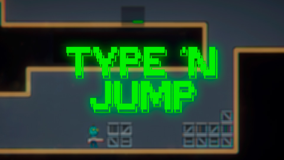 Type 'n Jump